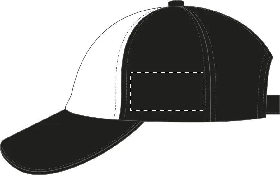Embroidery – Left side