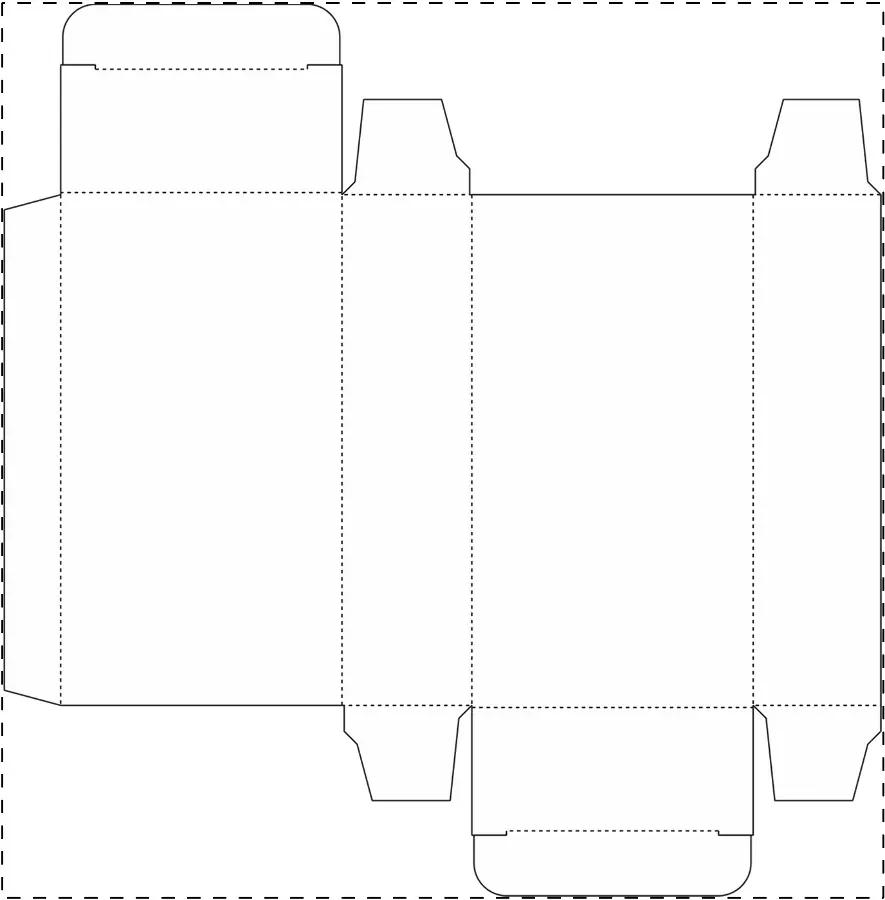 Paperboard box – Custom paperboard box