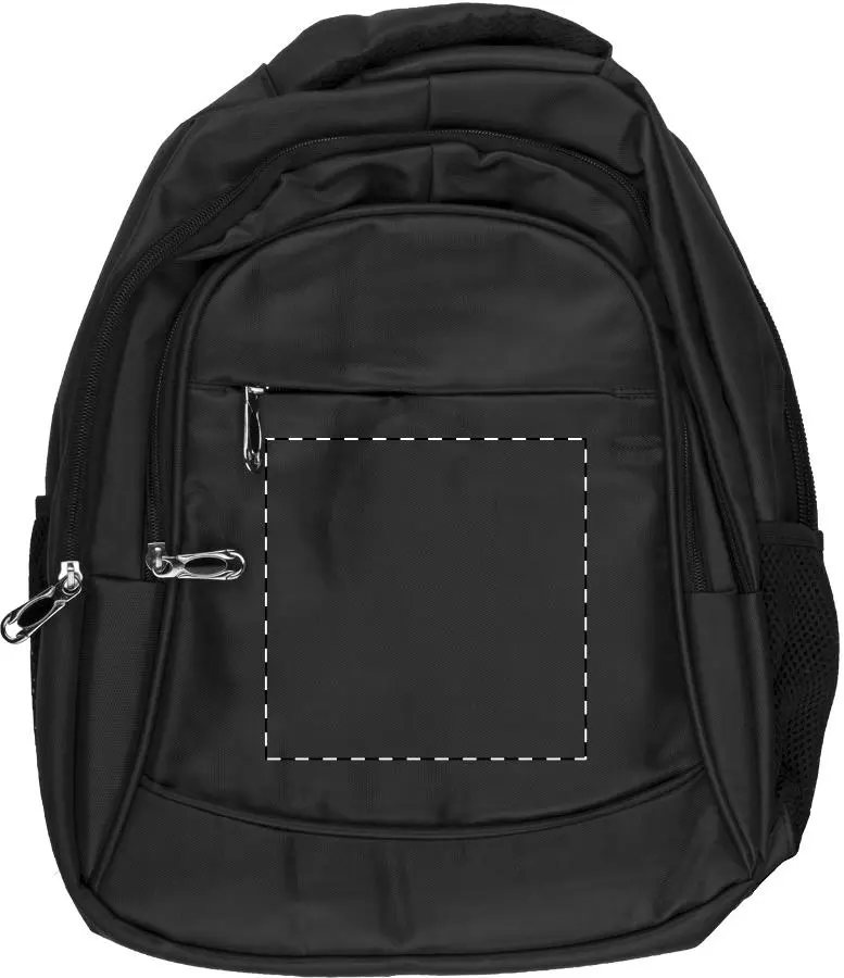 Digitaltransfer – Front side - below zip