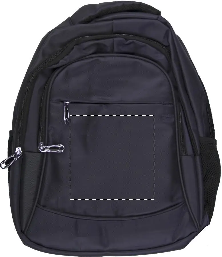 Digitaltransfer – Front side - below zip