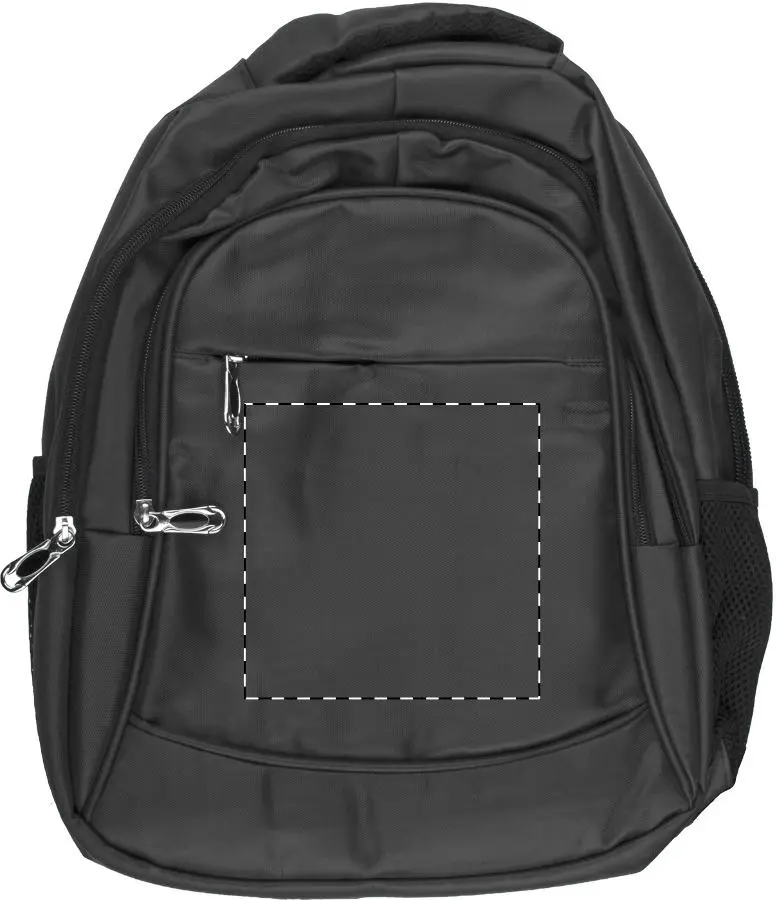 Digitaltransfer – Front side - below zip