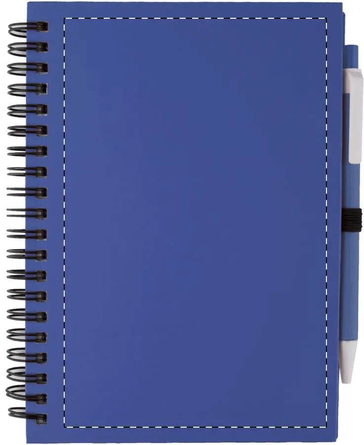 Pad printing – Front side