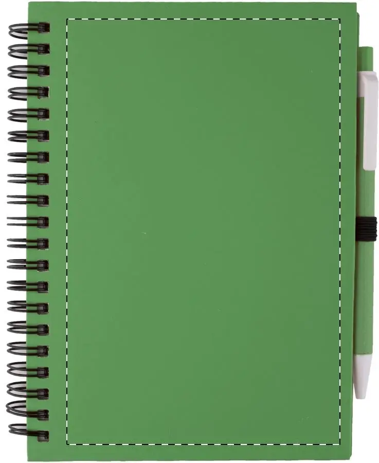 Pad printing – Front side