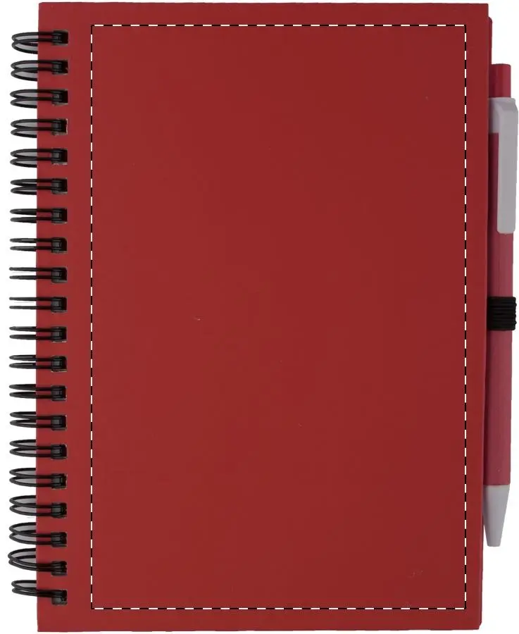 Pad printing – Front side