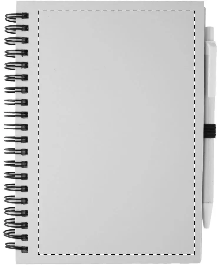 Pad printing – Front side