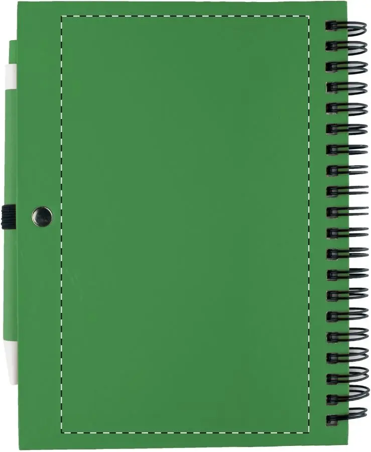 Pad printing – Back side