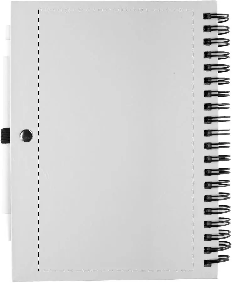 Pad printing – Back side