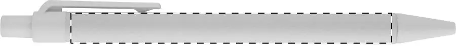 Pad printing – Barrel - left handed