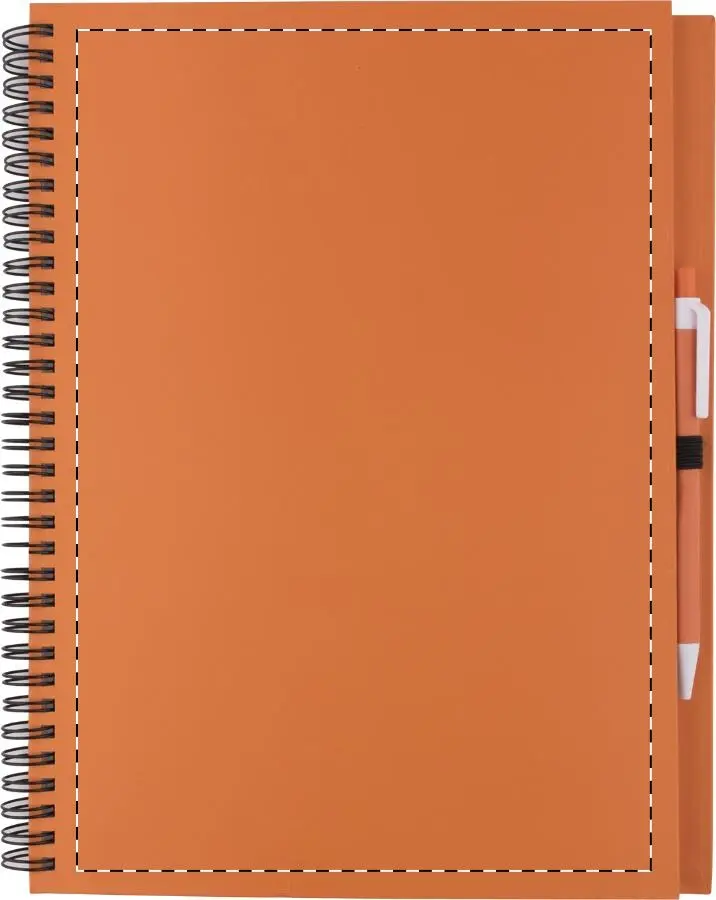 Pad printing – Front side