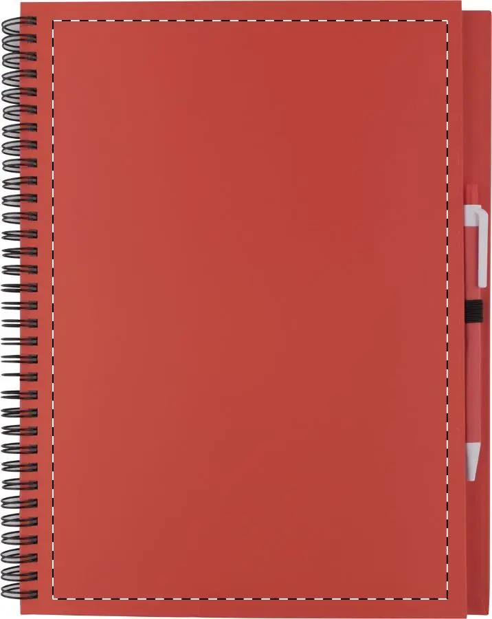 Pad printing – Front side