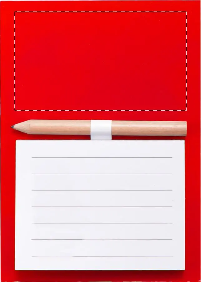 Pad printing – Front side