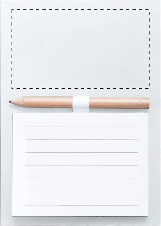 Pad printing – Front side