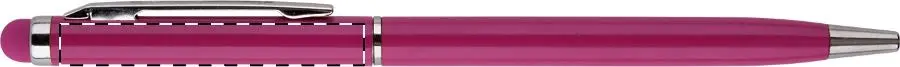 Engraving – Below clip - left handed