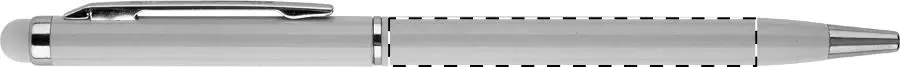 Engraving – Barrel - left handed