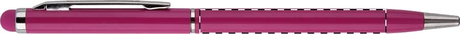 Engraving – Barrel - left handed