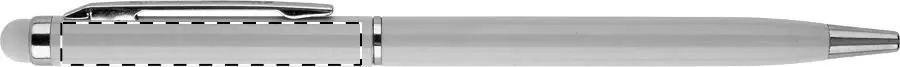 Engraving – Below clip - left handed
