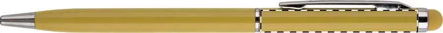 Engraving – Below clip - right handed