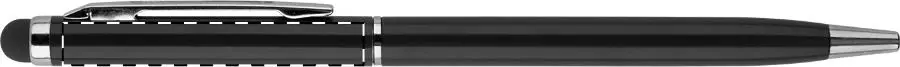 Engraving – Below clip - left handed