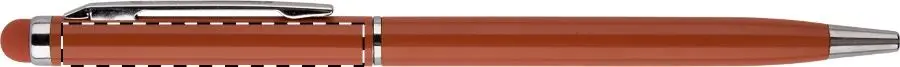 Engraving – Below clip - left handed
