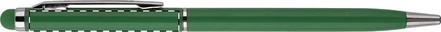 Engraving – Below clip - left handed