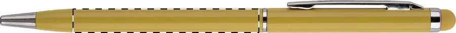Engraving – Barrel - right handed