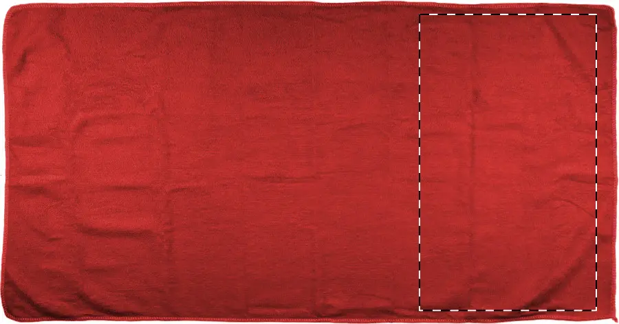 Embroidery – Right side