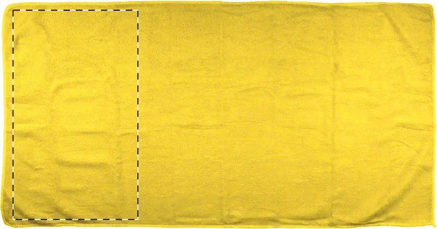 Embroidery – Left side