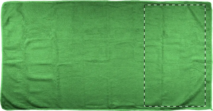 Embroidery – Right side