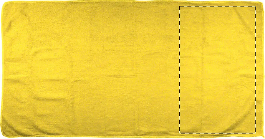 Embroidery – Right side