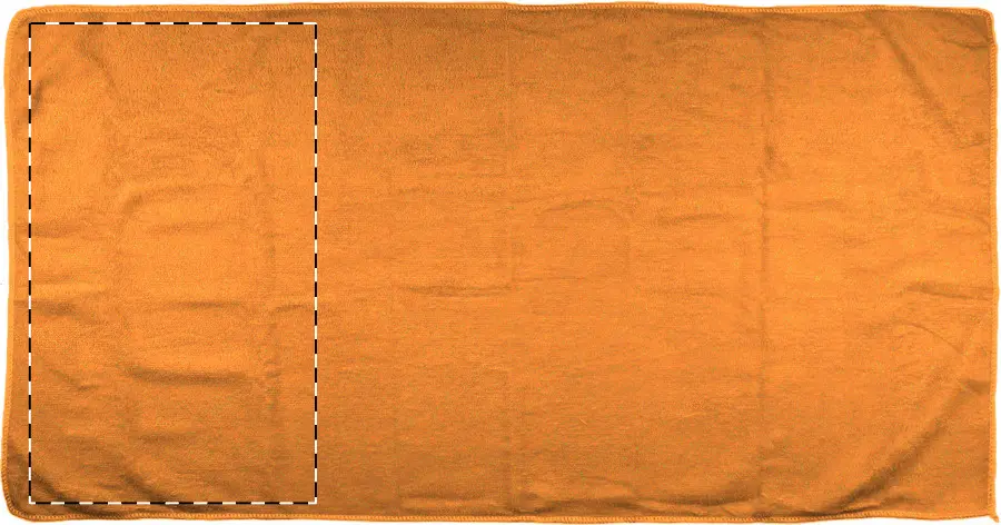 Embroidery – Left side
