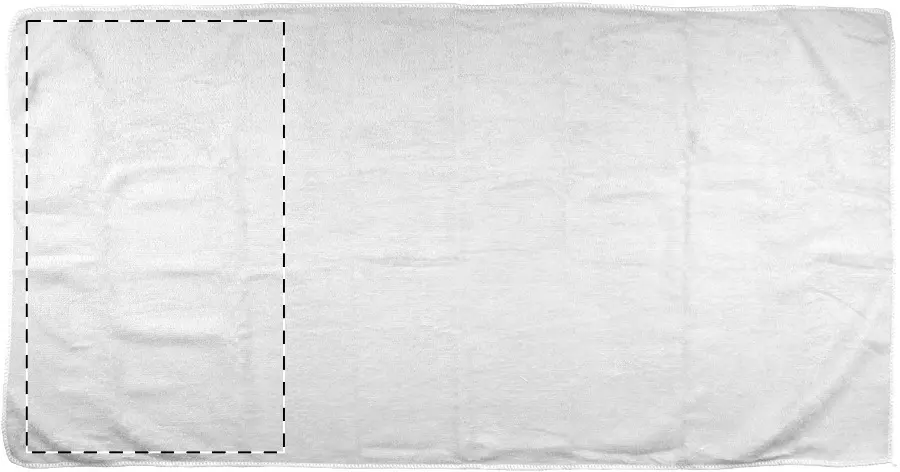 Embroidery – Left side