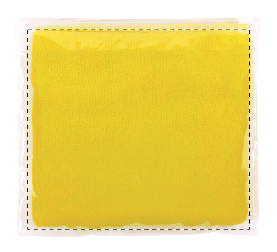Vinyl sticker – Packaging