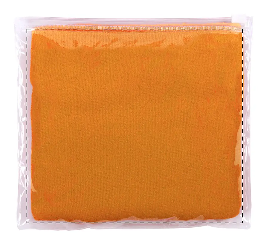 Vinyl sticker – Packaging