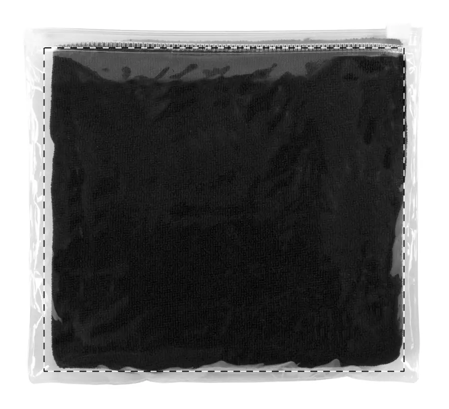 Vinyl sticker – Packaging