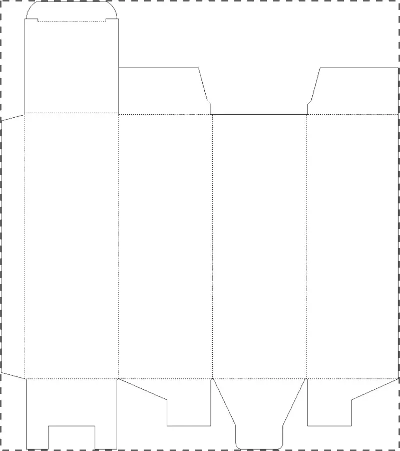 Corrugated cardboard box – Custom corrugated box