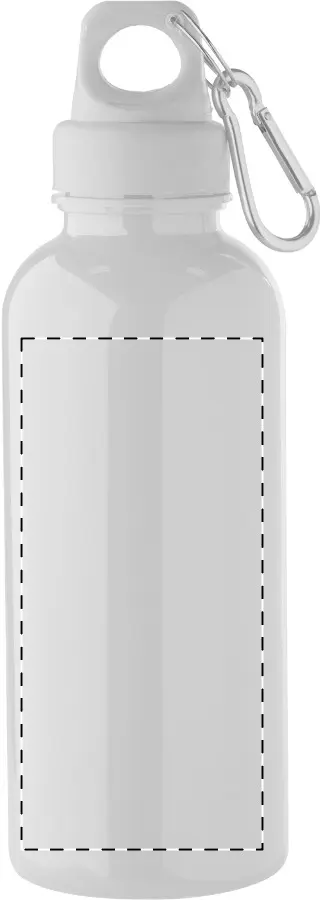 Pad printing – Front side