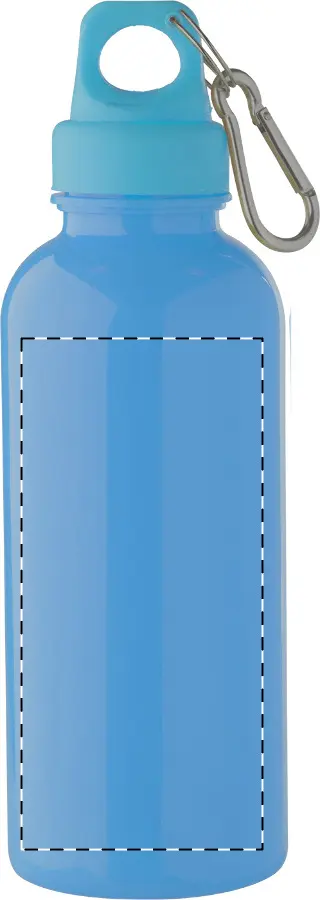Pad printing – Front side