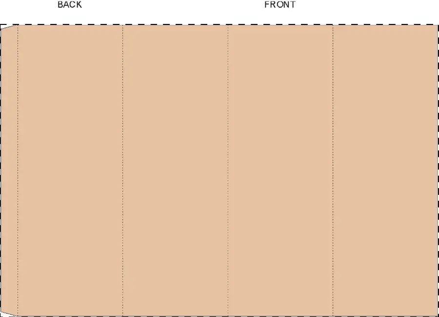 Kraft paper sleeve – Custom kraft paper sleeve