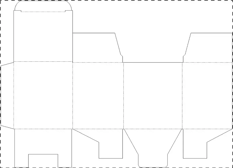 Corrugated cardboard box – Custom corrugated box
