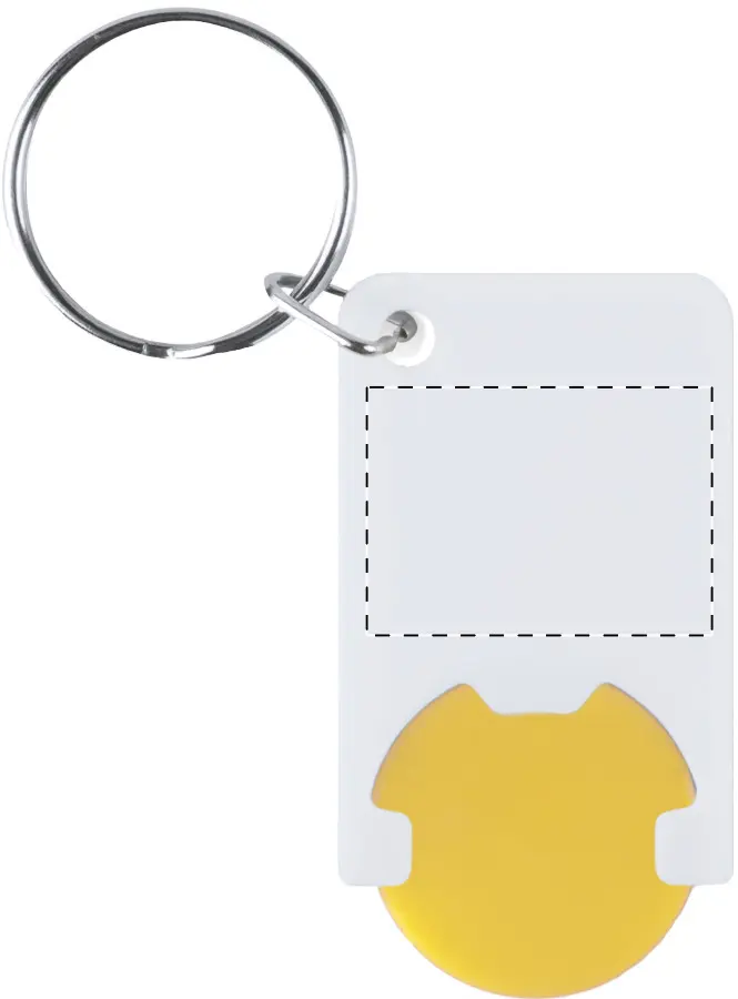 UV LED printing - name printing – Back side