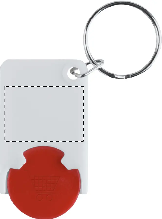 UV LED printing - name printing – Front side