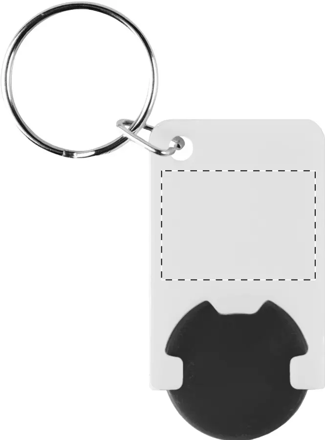 UV LED printing - name printing – Back side