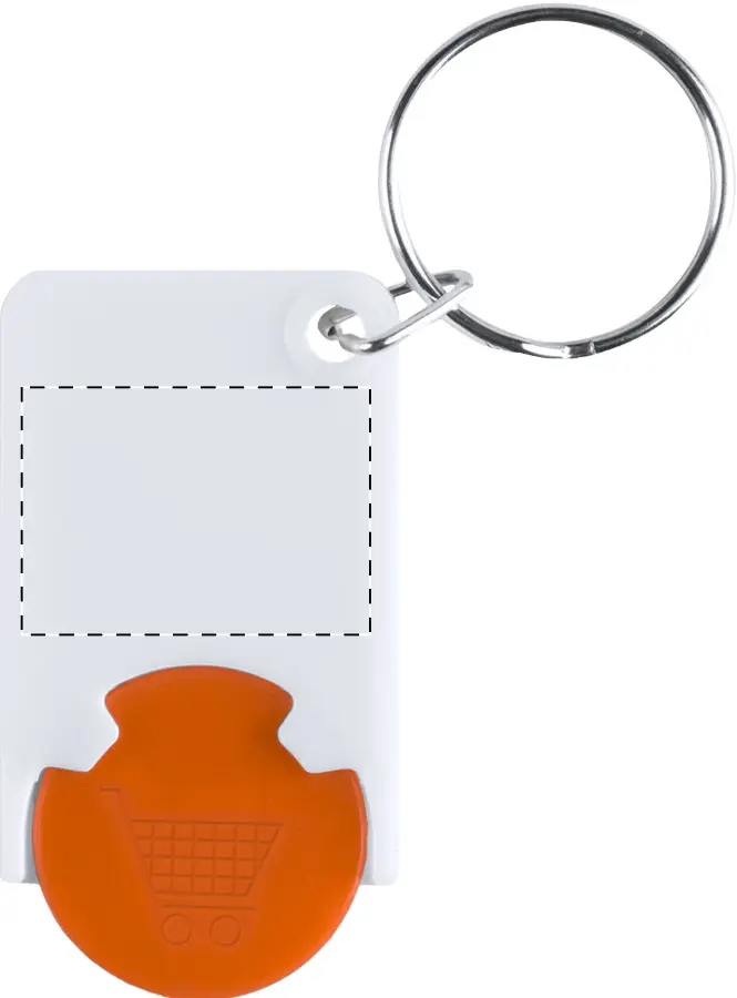 UV LED printing - name printing – Front side