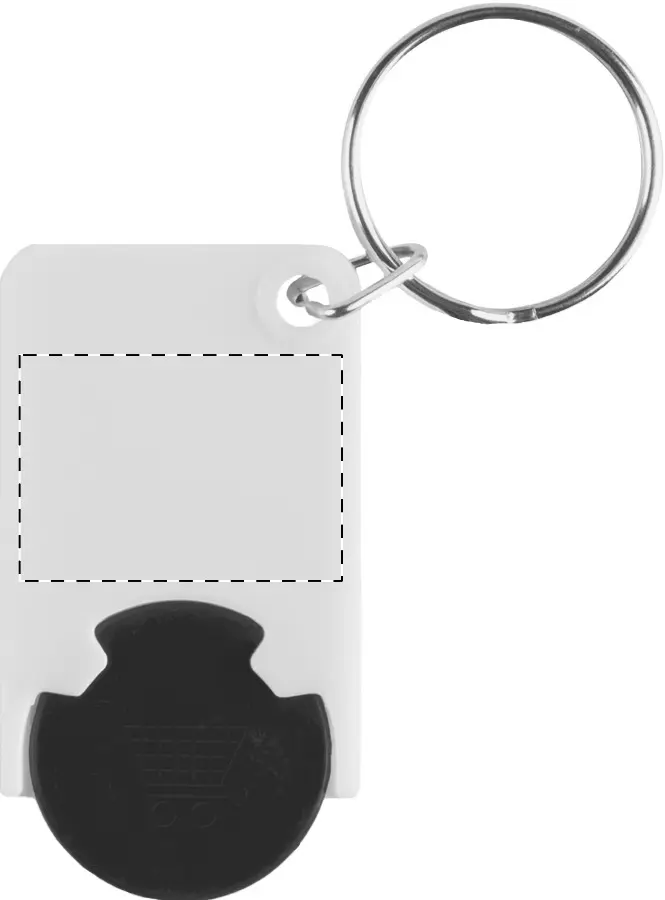 UV LED printing - name printing – Front side