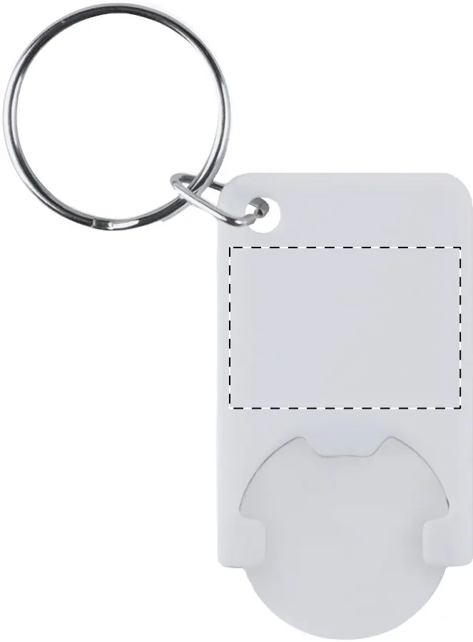 UV LED printing - name printing – Back side