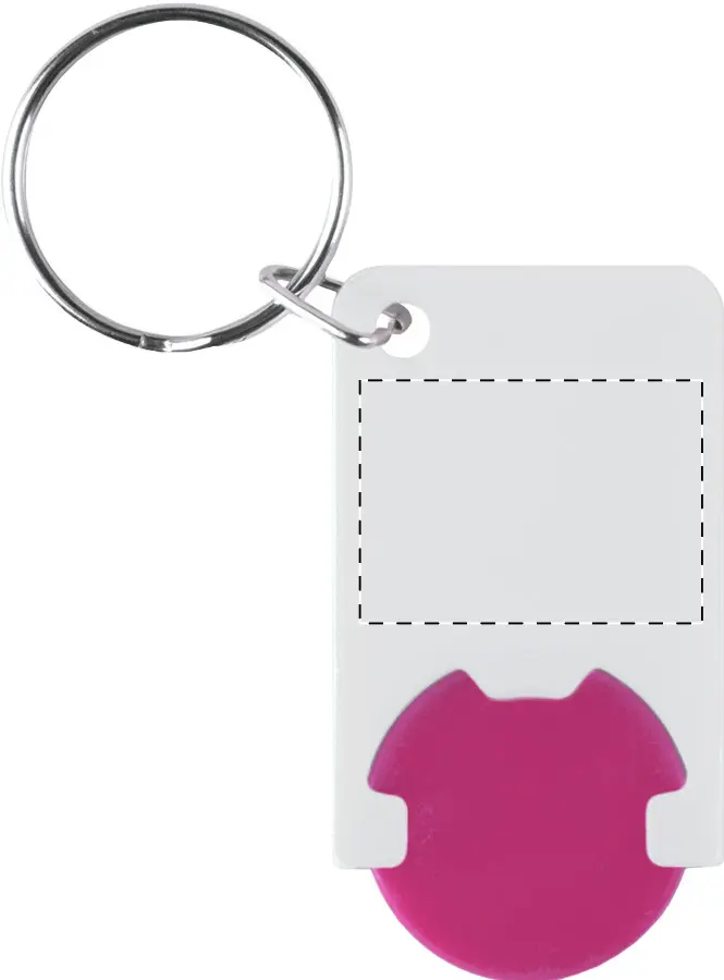 UV LED printing - name printing – Back side