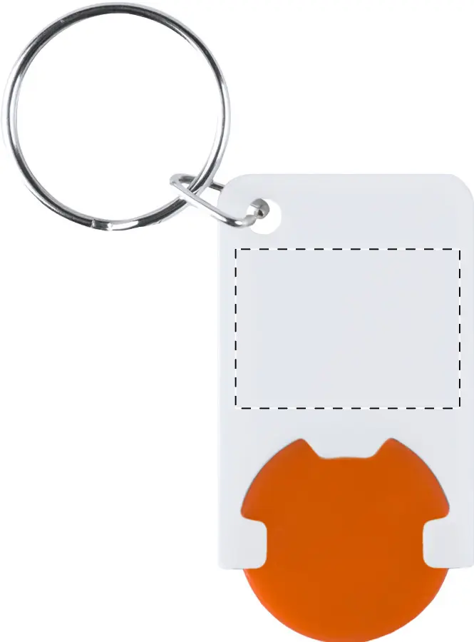 UV LED printing - name printing – Back side