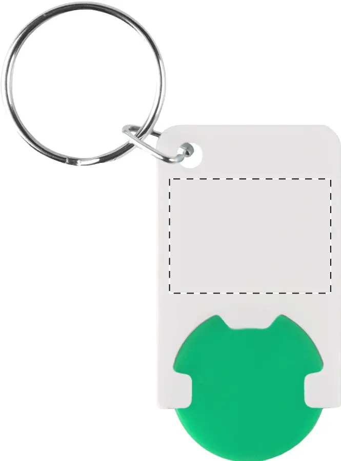 UV LED printing - name printing – Back side