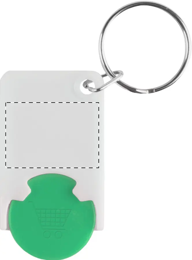 UV LED printing - name printing – Front side