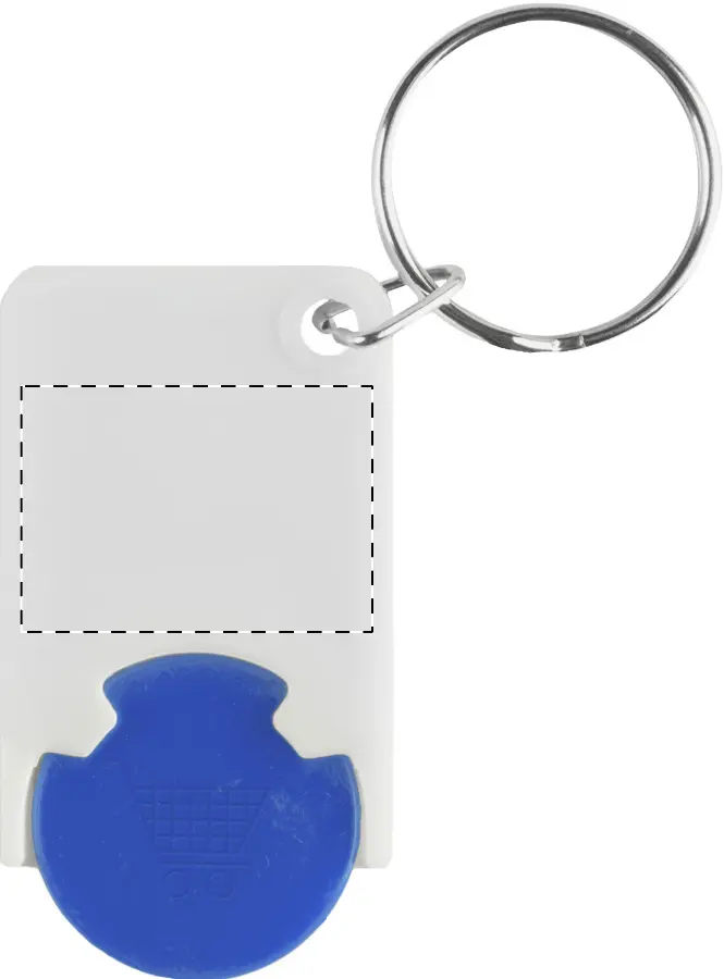UV LED printing - name printing – Front side
